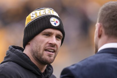 article image - Chiefs Steelers Football